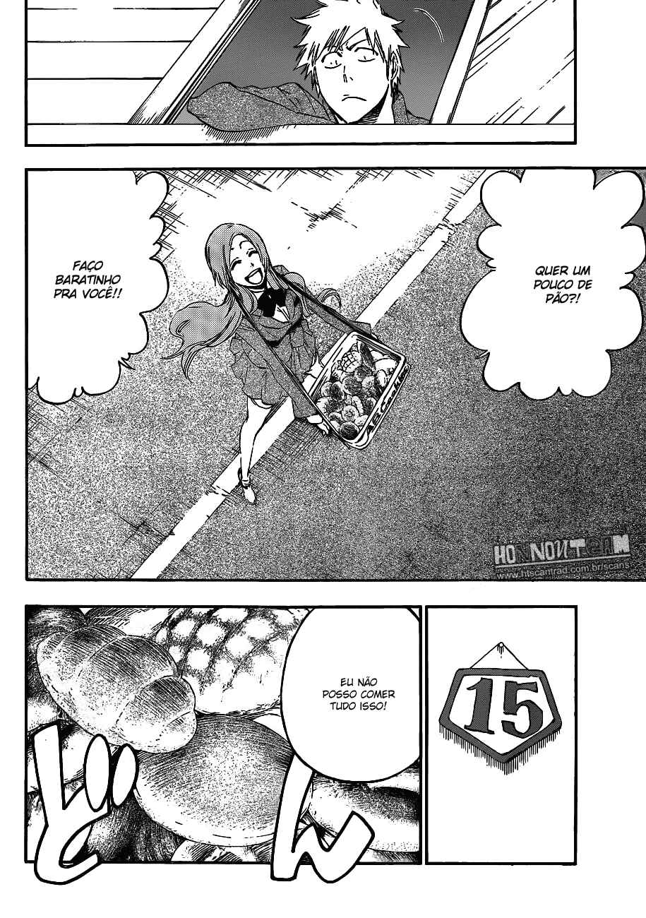 Read Bleach PT-BR Manga Online