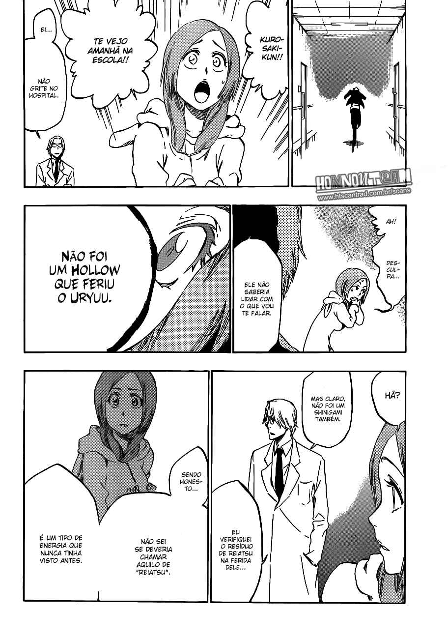 Read Bleach PT-BR Manga Online