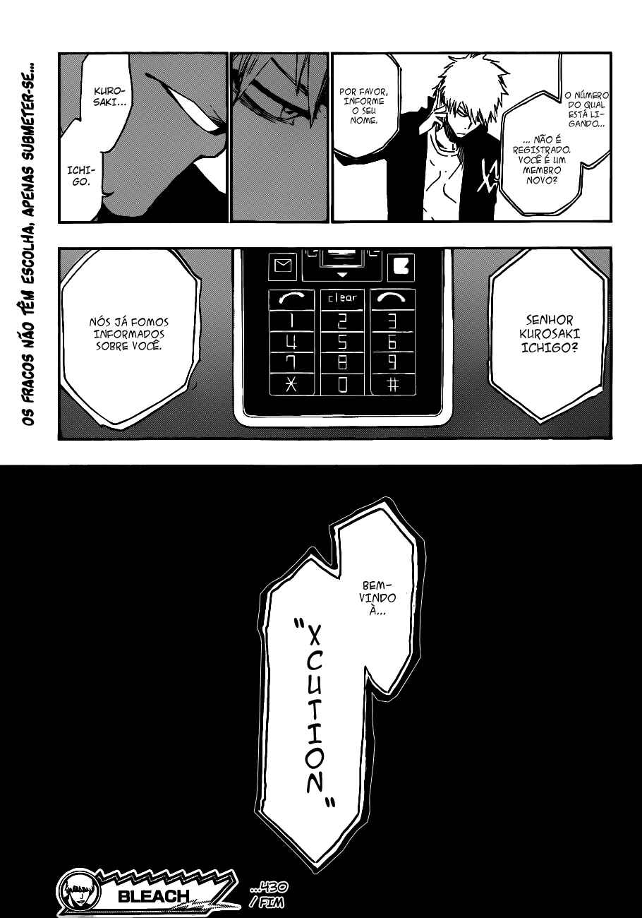 Read Bleach PT-BR Manga Online