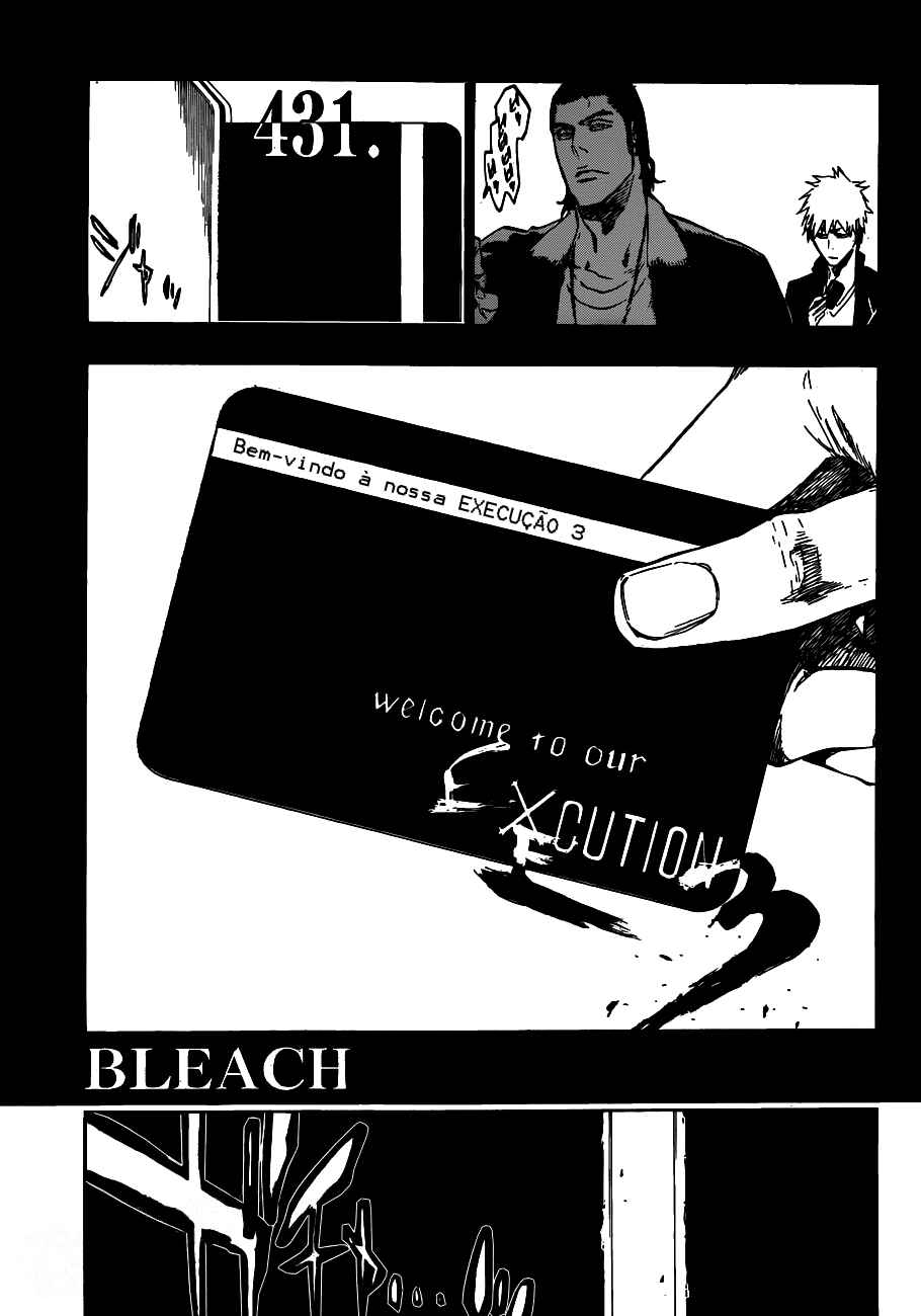 Read Bleach PT-BR Manga Online