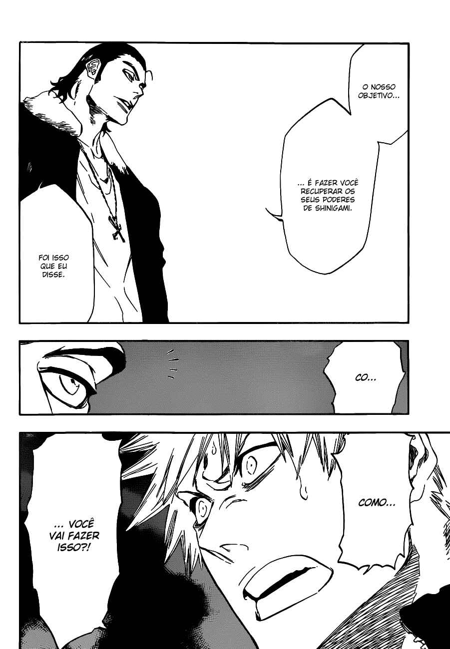 Read Bleach PT-BR Manga Online
