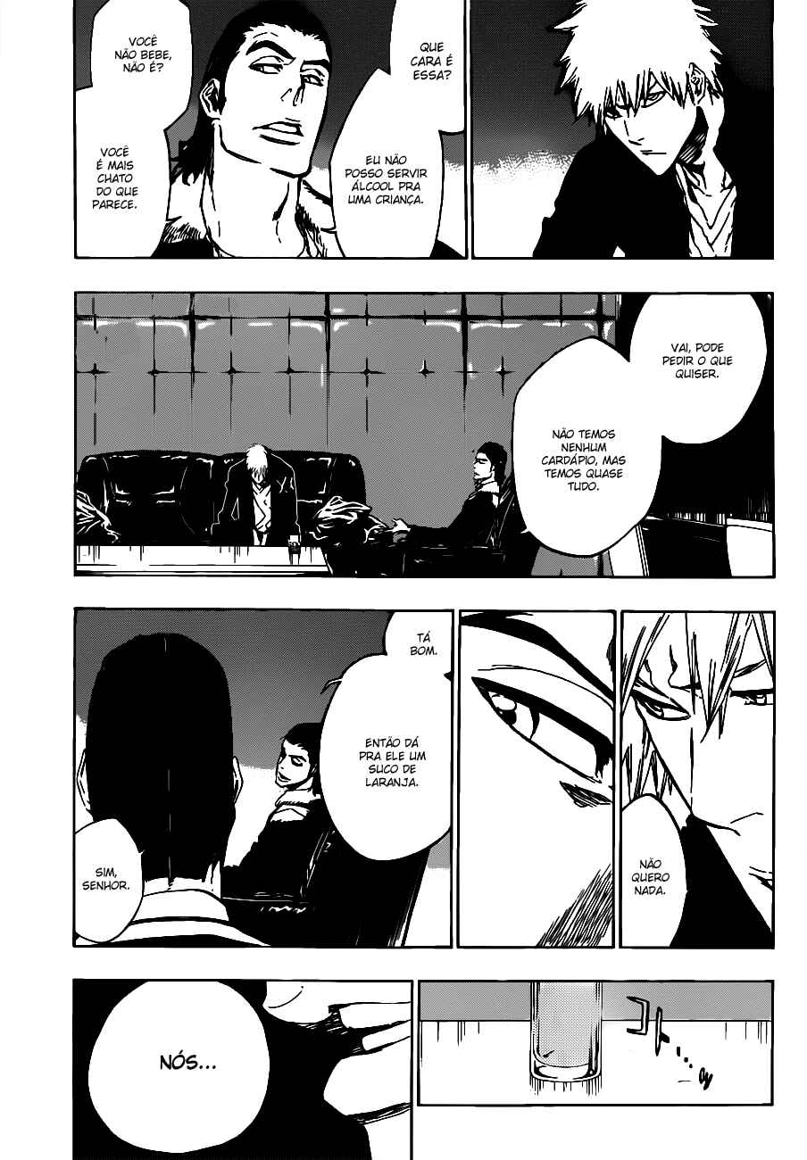Read Bleach PT-BR Manga Online
