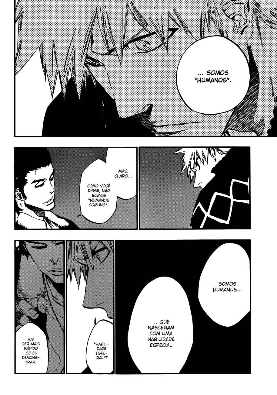 Read Bleach PT-BR Manga Online