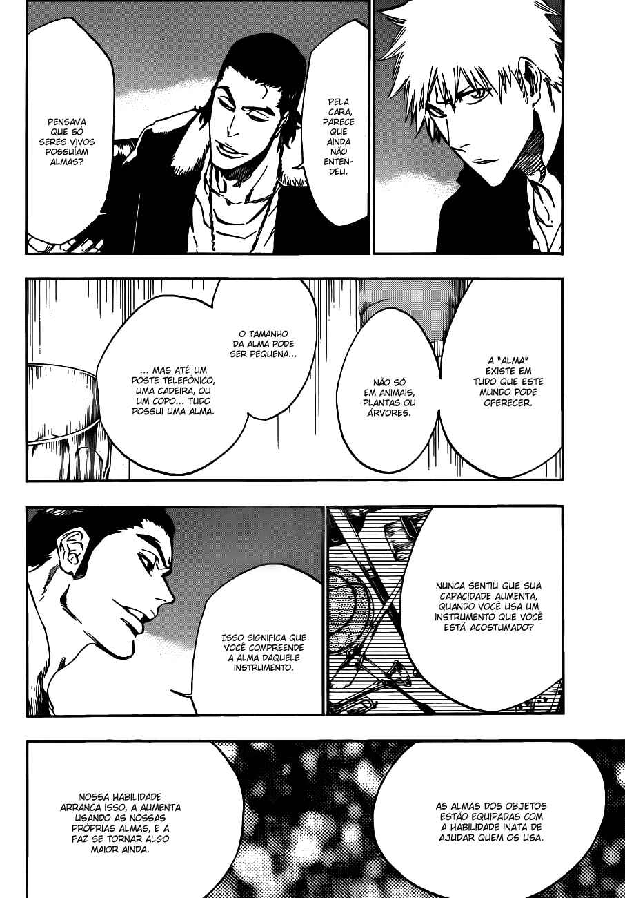 Read Bleach PT-BR Manga Online