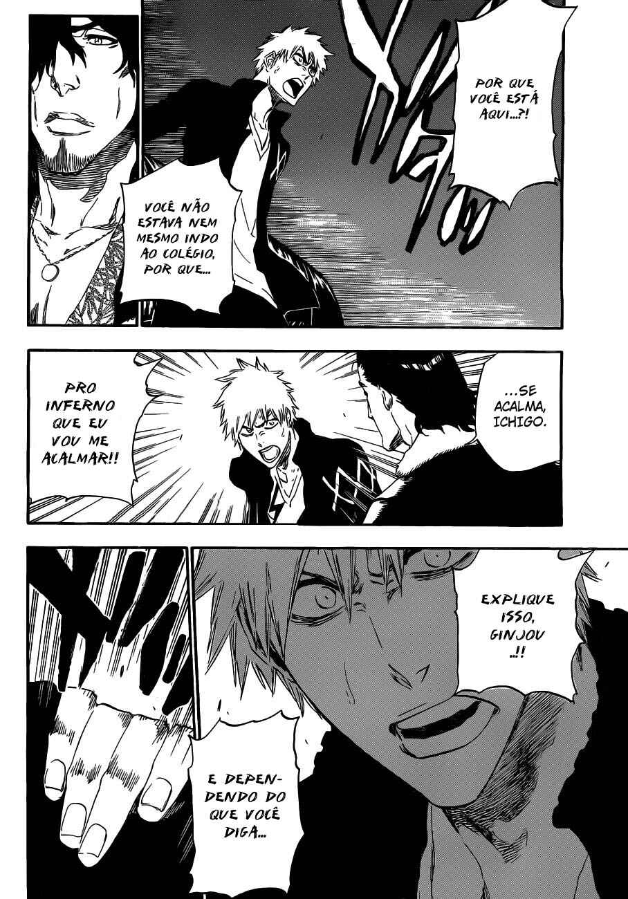 Read Bleach PT-BR Manga Online