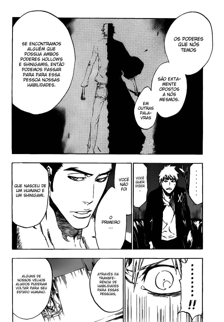 Read Bleach PT-BR Manga Online