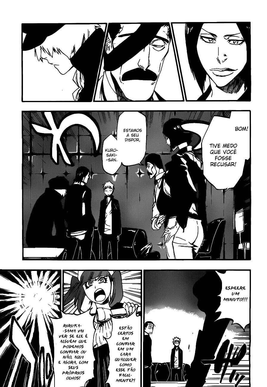 Read Bleach PT-BR Manga Online