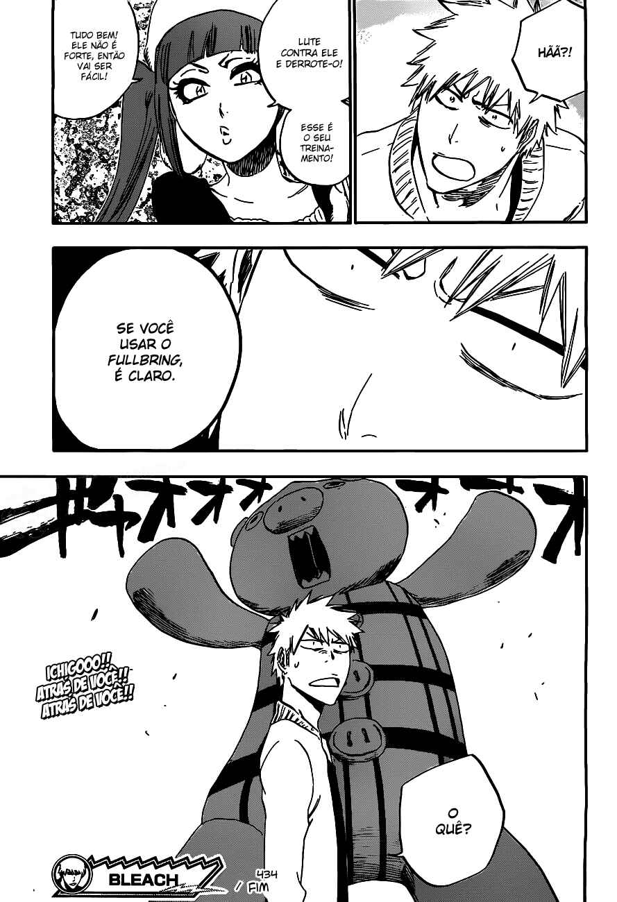 Read Bleach PT-BR Manga Online