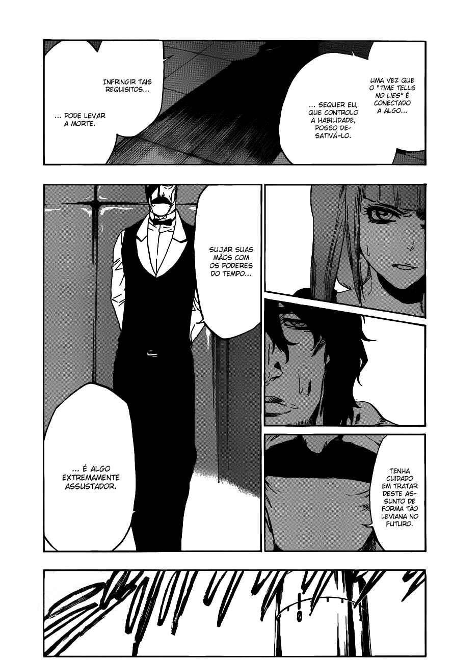 Read Bleach PT-BR Manga Online