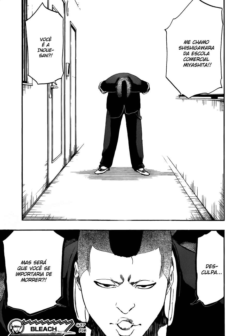 Read Bleach PT-BR Manga Online