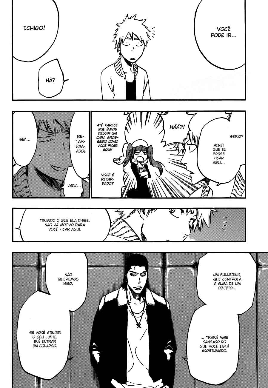 Read Bleach PT-BR Manga Online