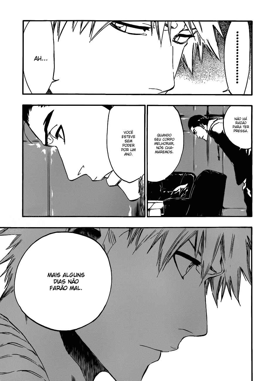 Read Bleach PT-BR Manga Online