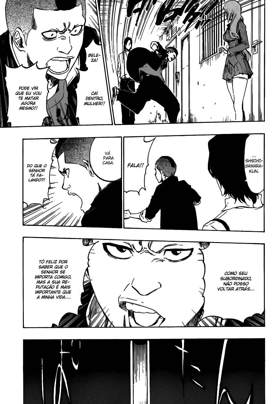 Read Bleach PT-BR Manga Online