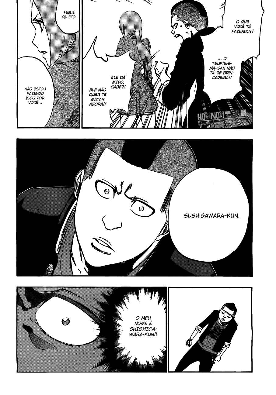Read Bleach PT-BR Manga Online