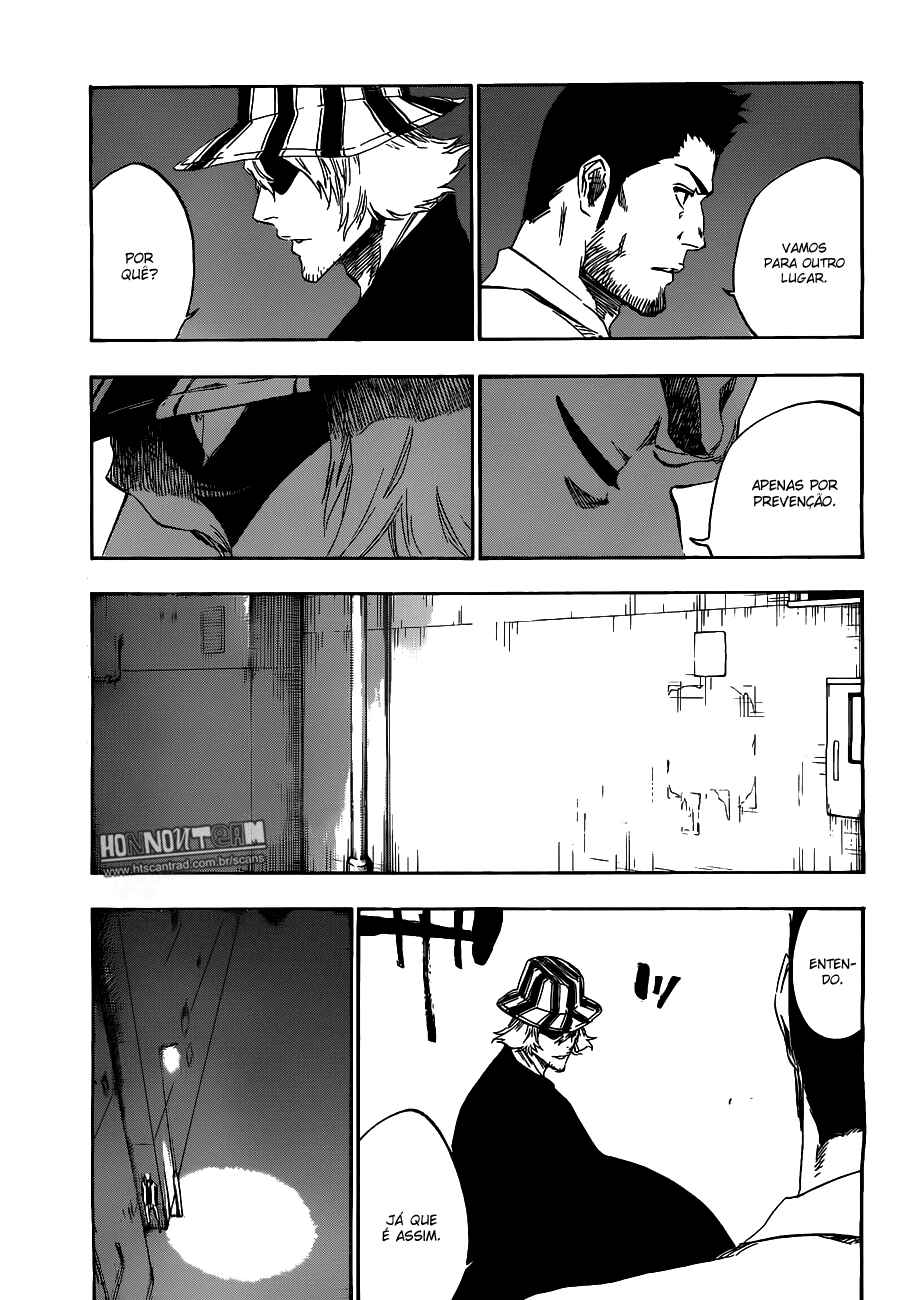 Read Bleach PT-BR Manga Online