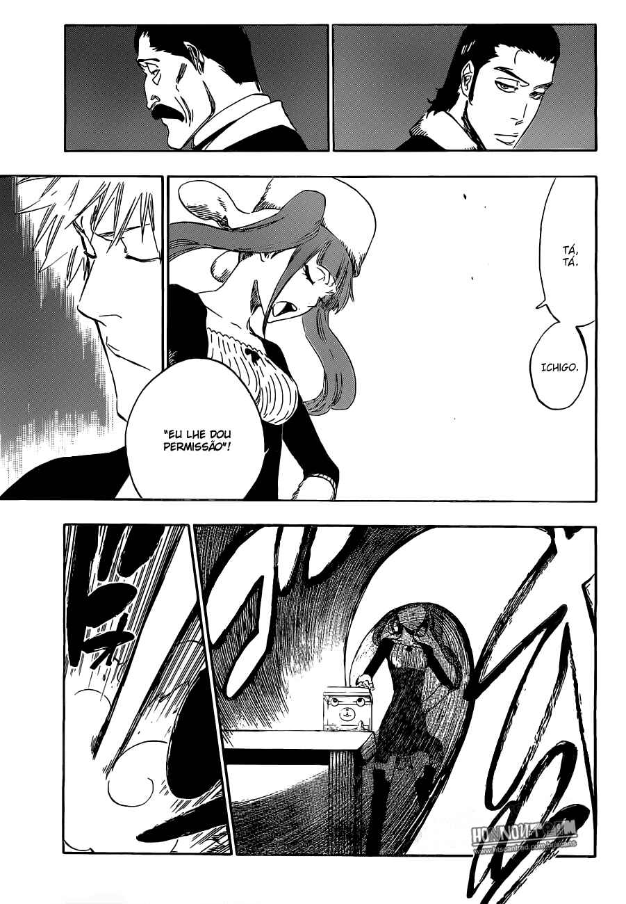 Read Bleach PT-BR Manga Online