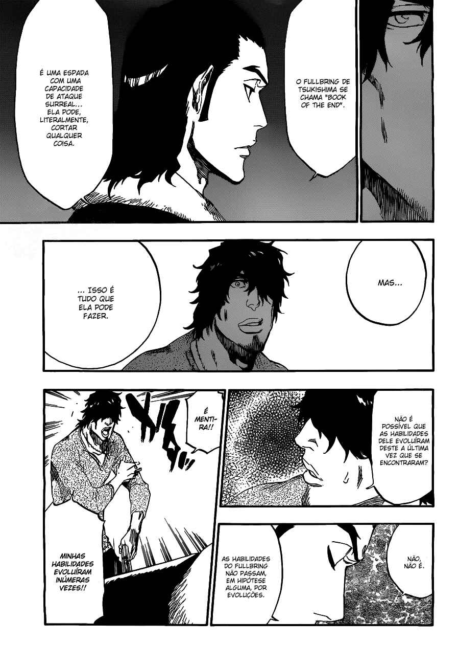 Read Bleach PT-BR Manga Online