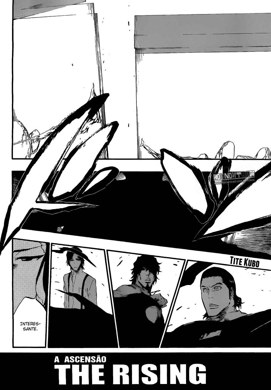Read Bleach PT-BR Manga Online
