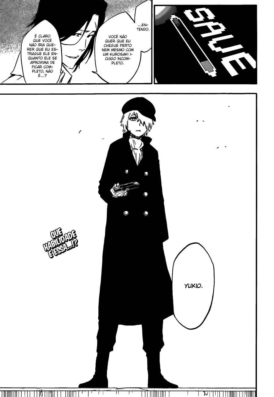 Read Bleach PT-BR Manga Online