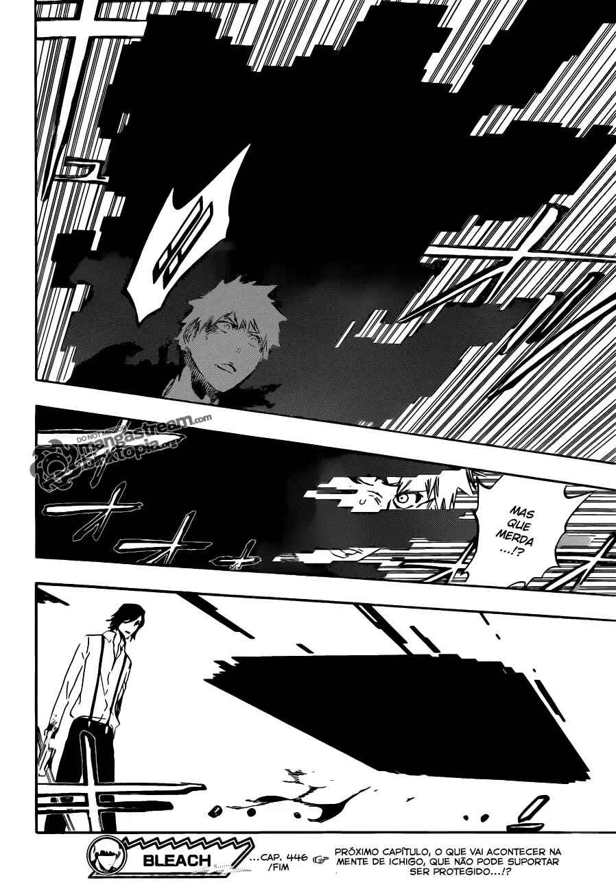 Read Bleach PT-BR Manga Online