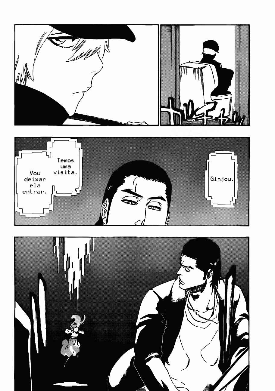 Read Bleach PT-BR Manga Online