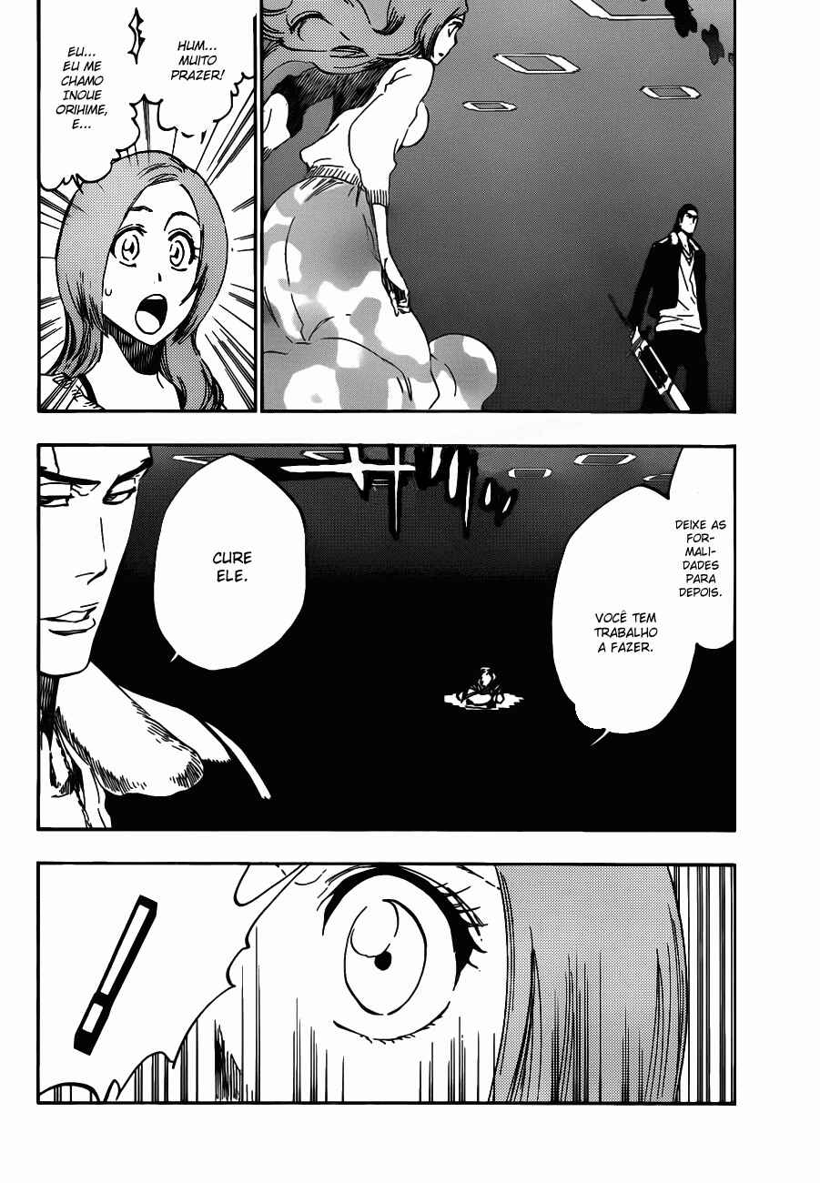 Read Bleach PT-BR Manga Online