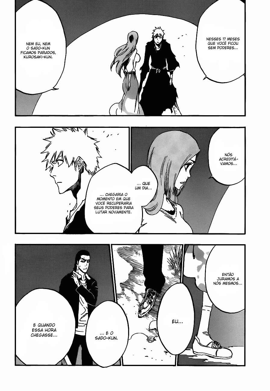 Read Bleach PT-BR Manga Online