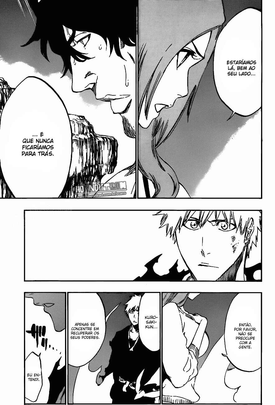Read Bleach PT-BR Manga Online