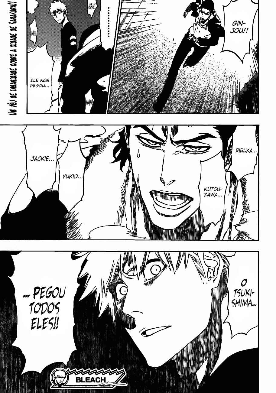 Read Bleach PT-BR Manga Online