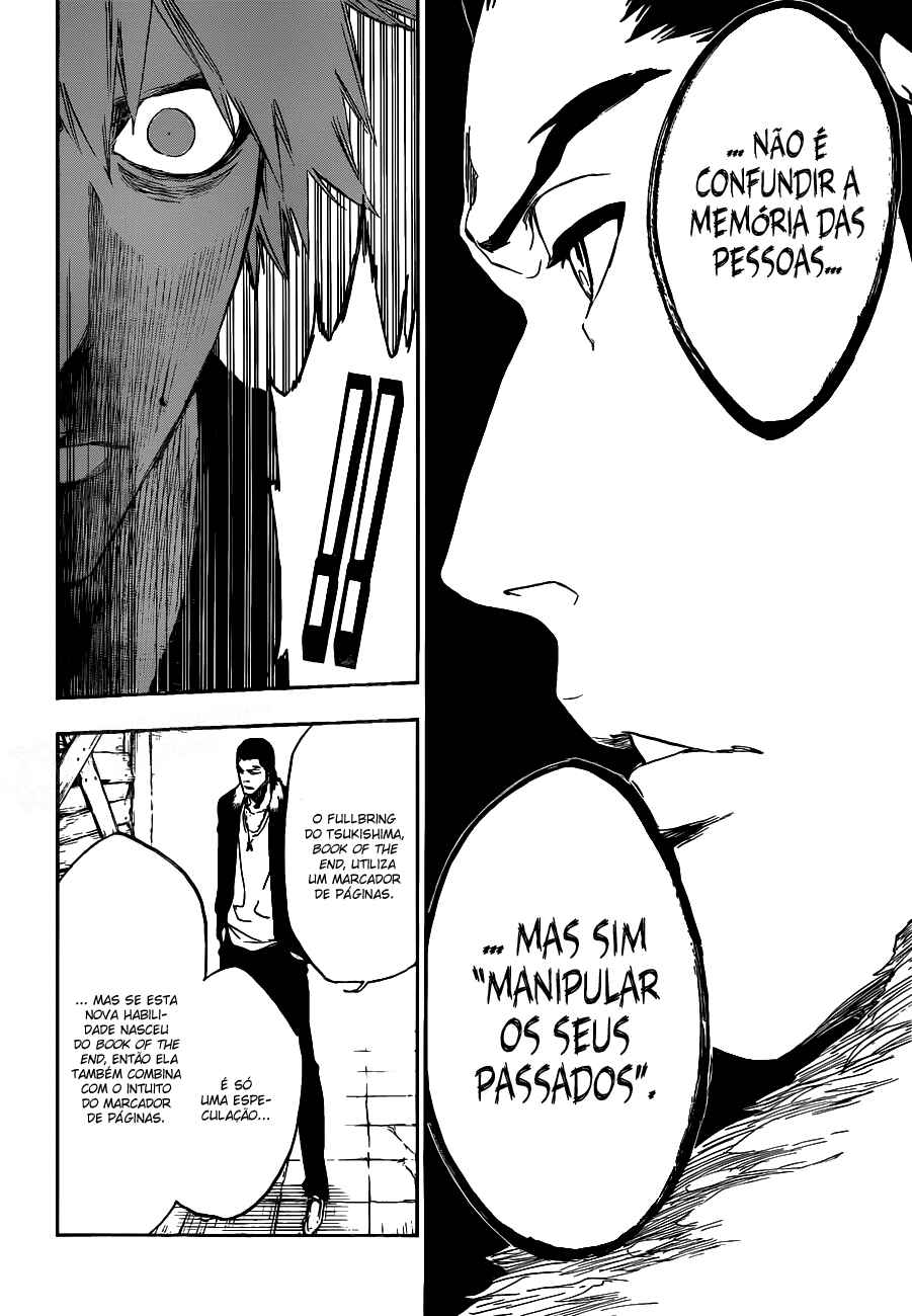 Read Bleach PT-BR Manga Online