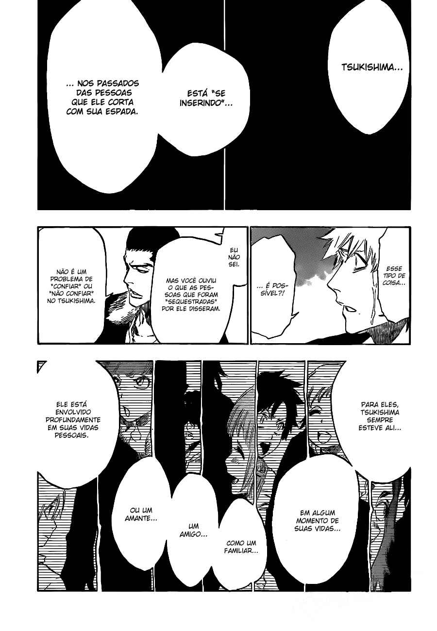 Read Bleach PT-BR Manga Online