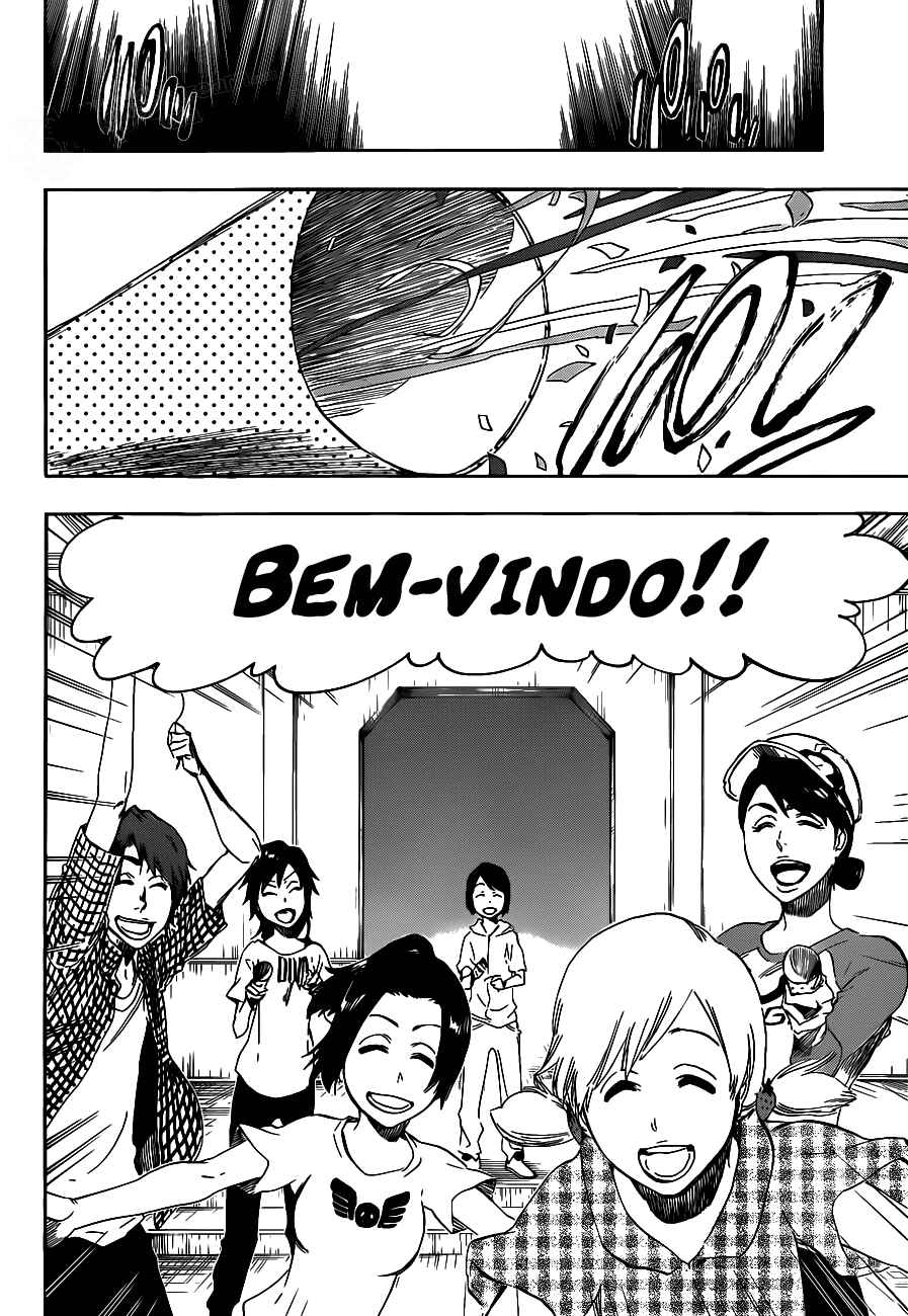 Read Bleach PT-BR Manga Online
