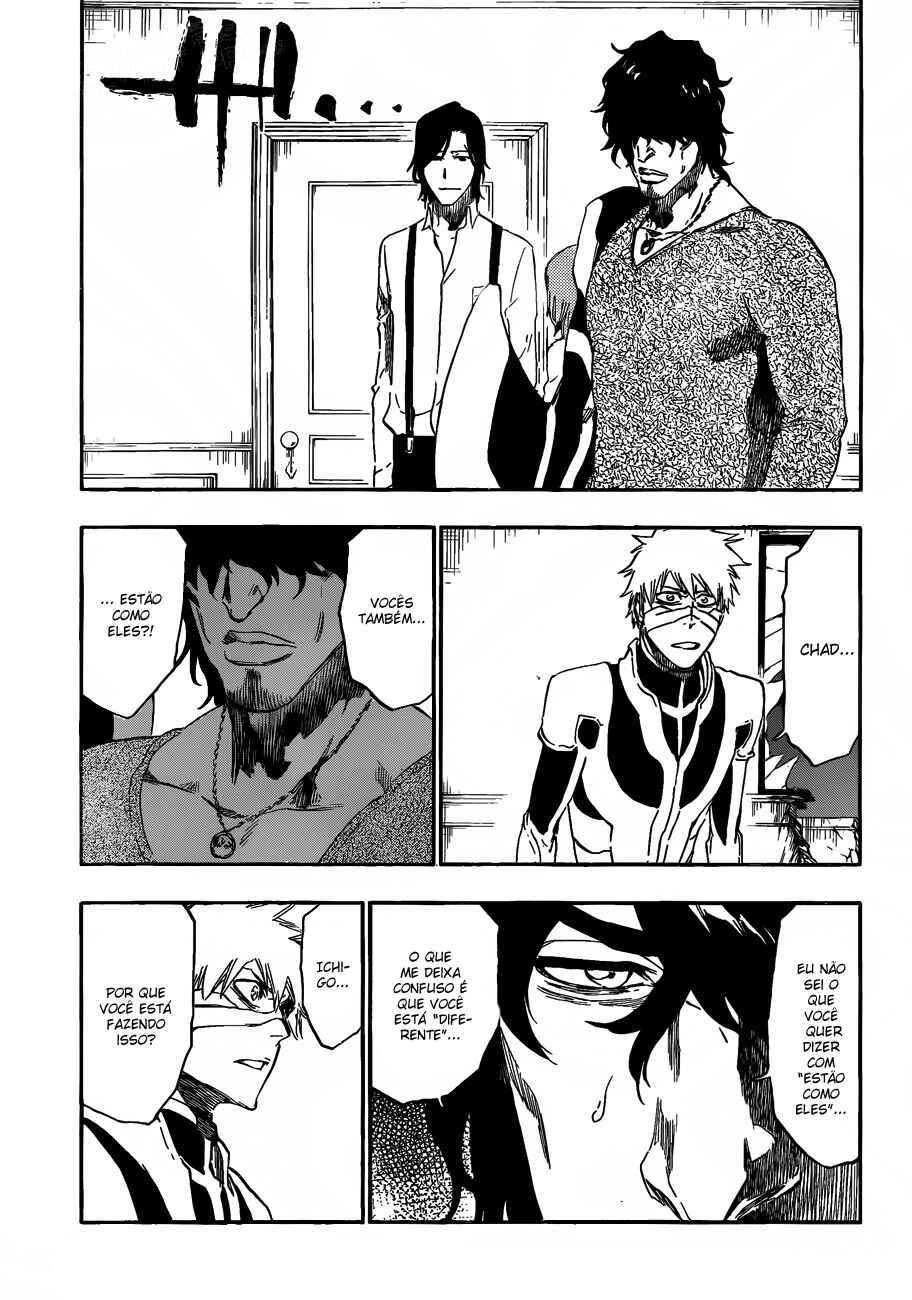 Read Bleach PT-BR Manga Online