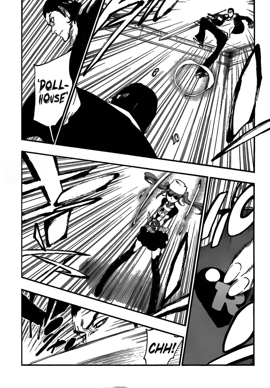 Read Bleach PT-BR Manga Online