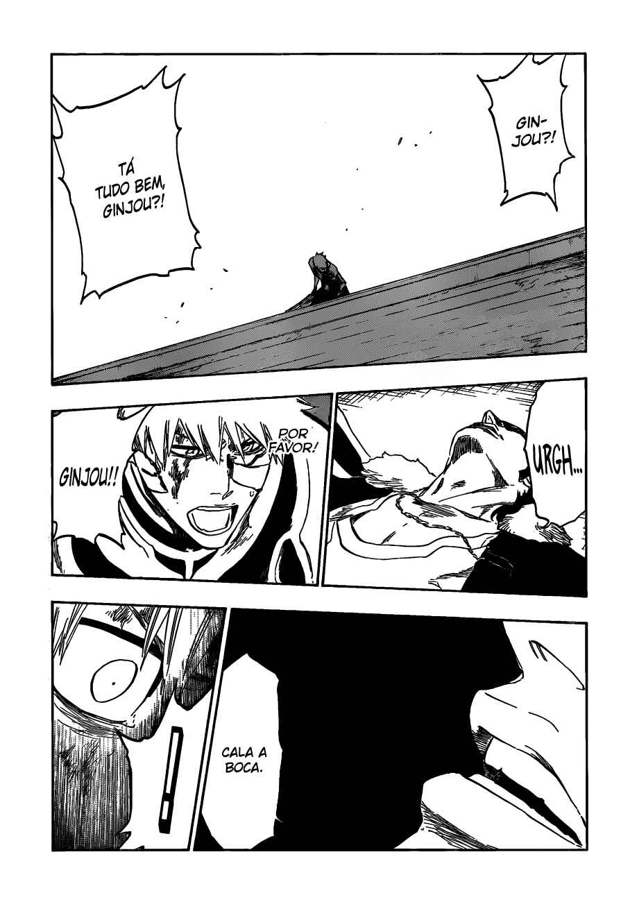 Read Bleach PT-BR Manga Online