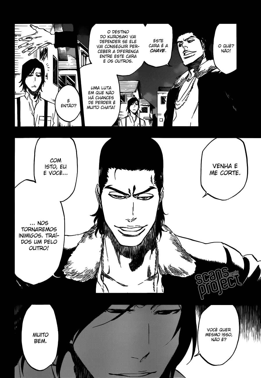 Read Bleach PT-BR Manga Online