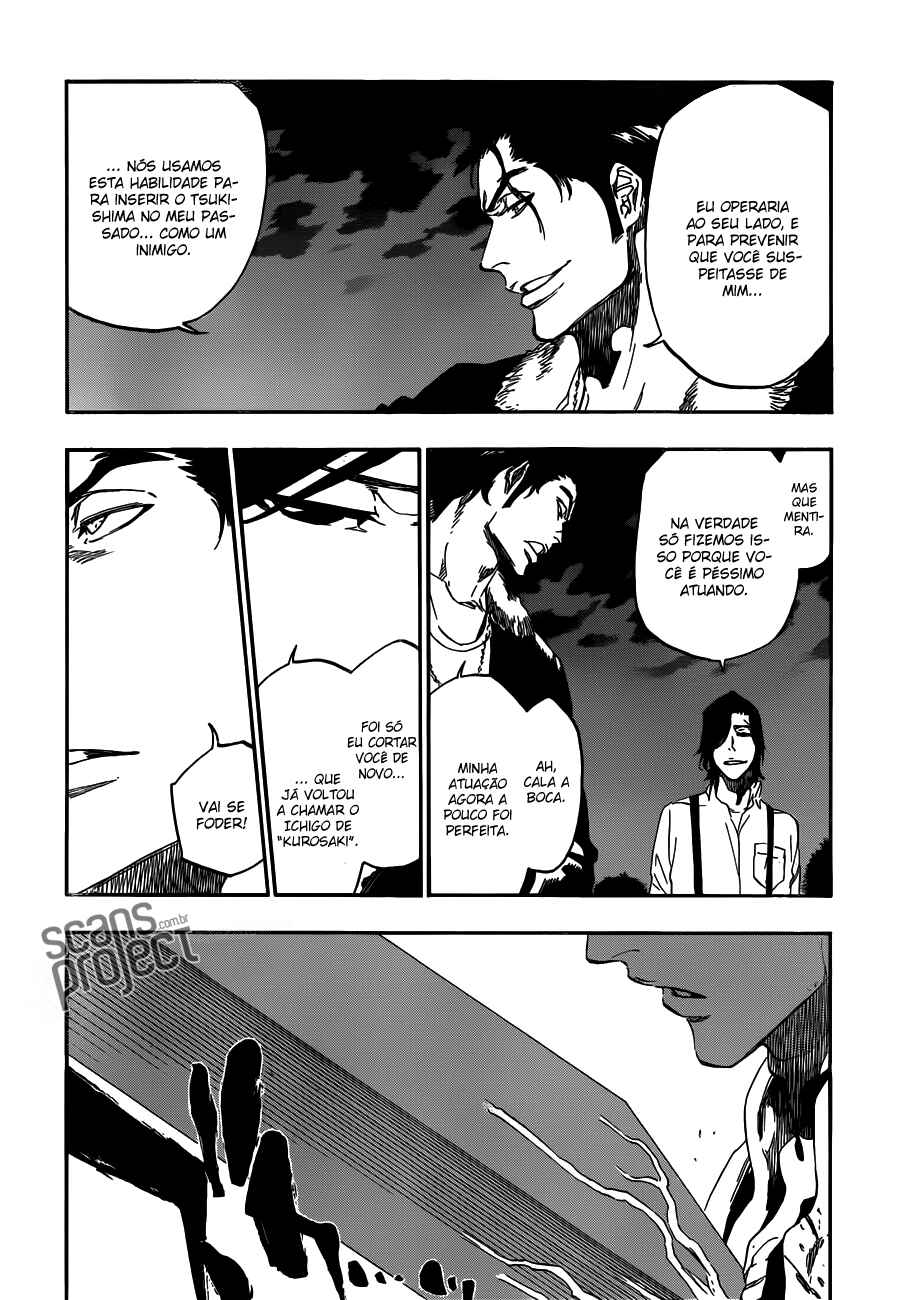 Read Bleach PT-BR Manga Online