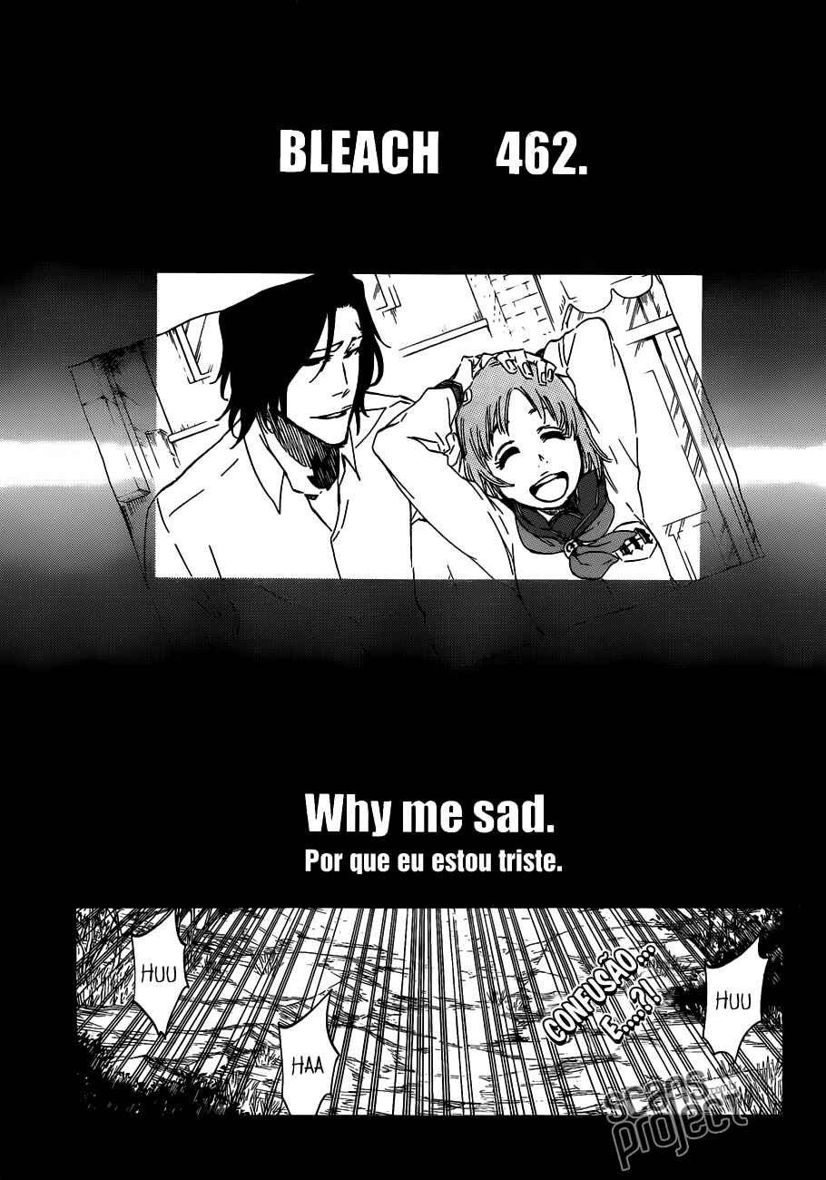 Read Bleach PT-BR Manga Online