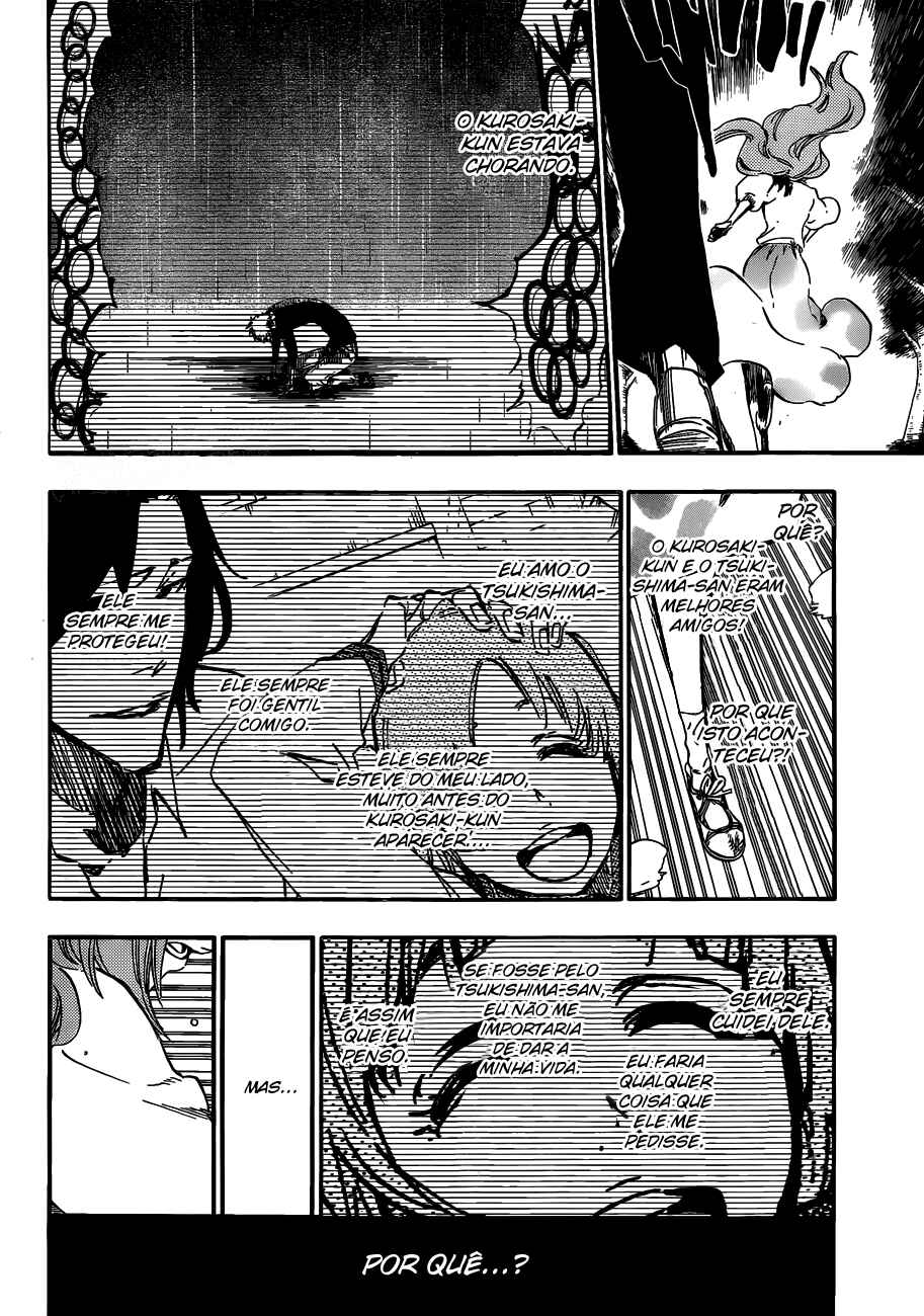 Read Bleach PT-BR Manga Online