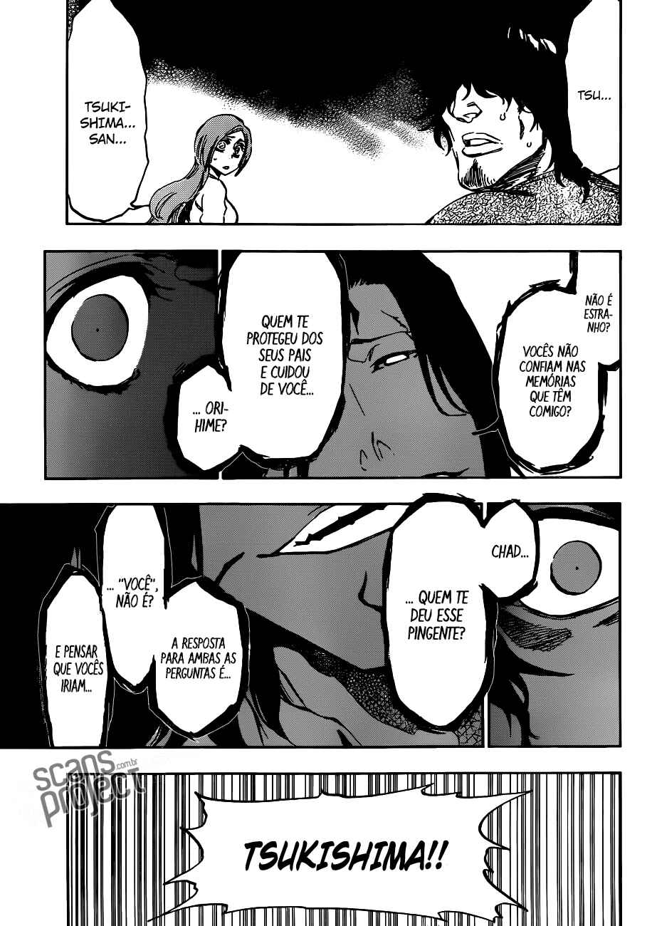 Read Bleach PT-BR Manga Online