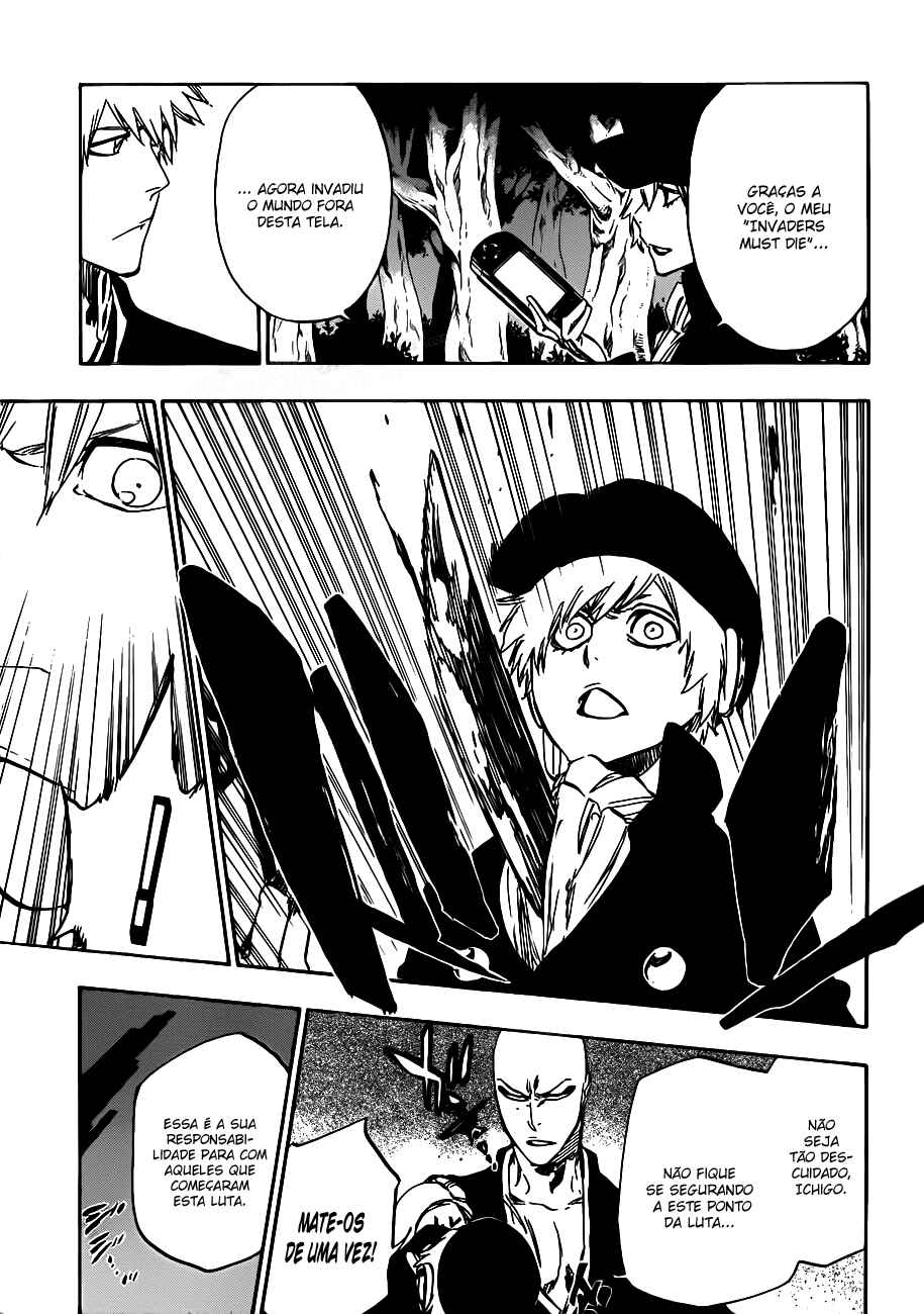 Read Bleach PT-BR Manga Online