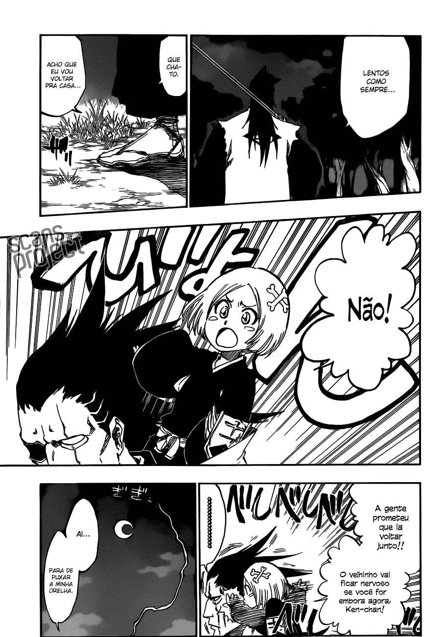 Read Bleach PT-BR Manga Online