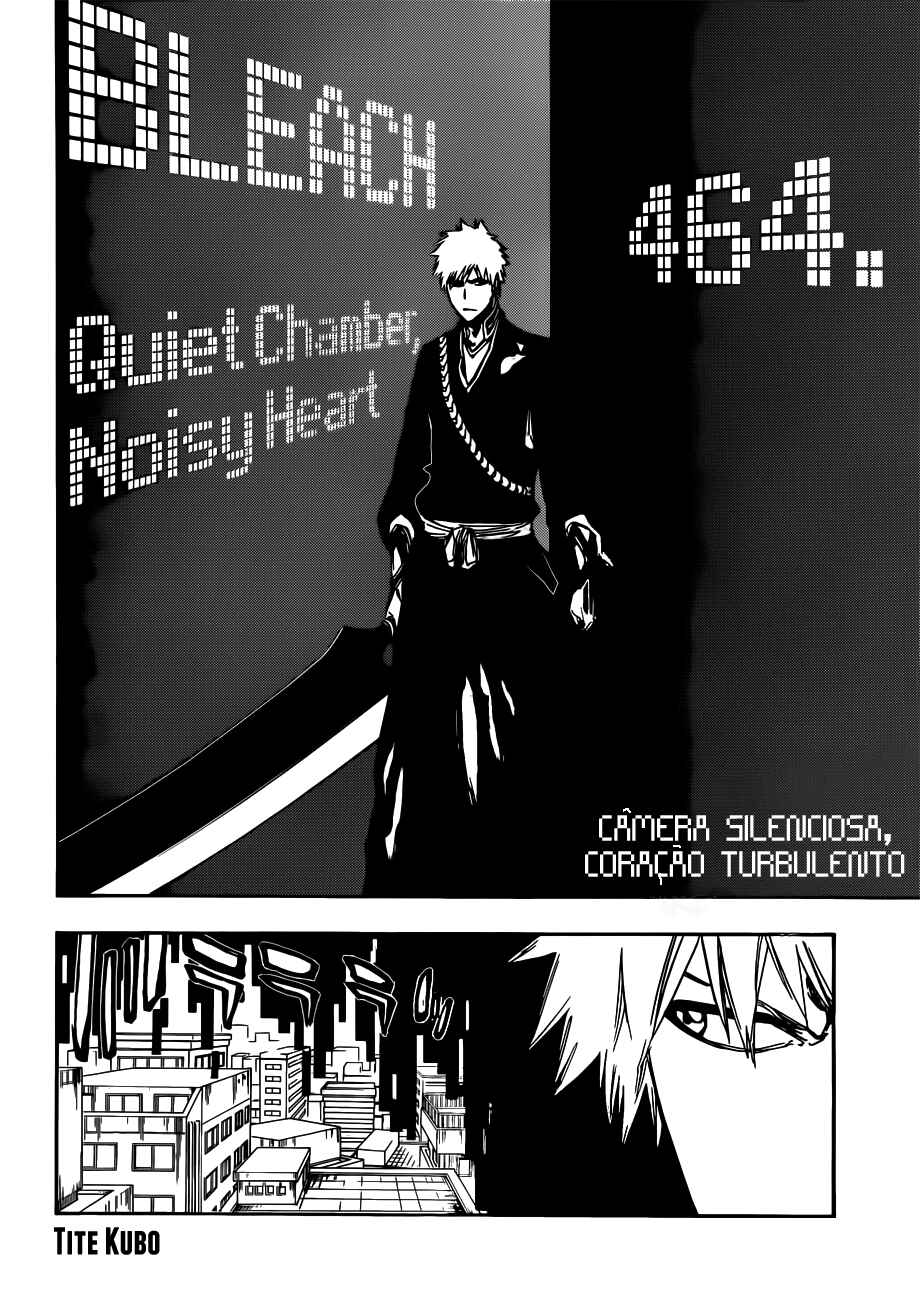 Read Bleach PT-BR Manga Online
