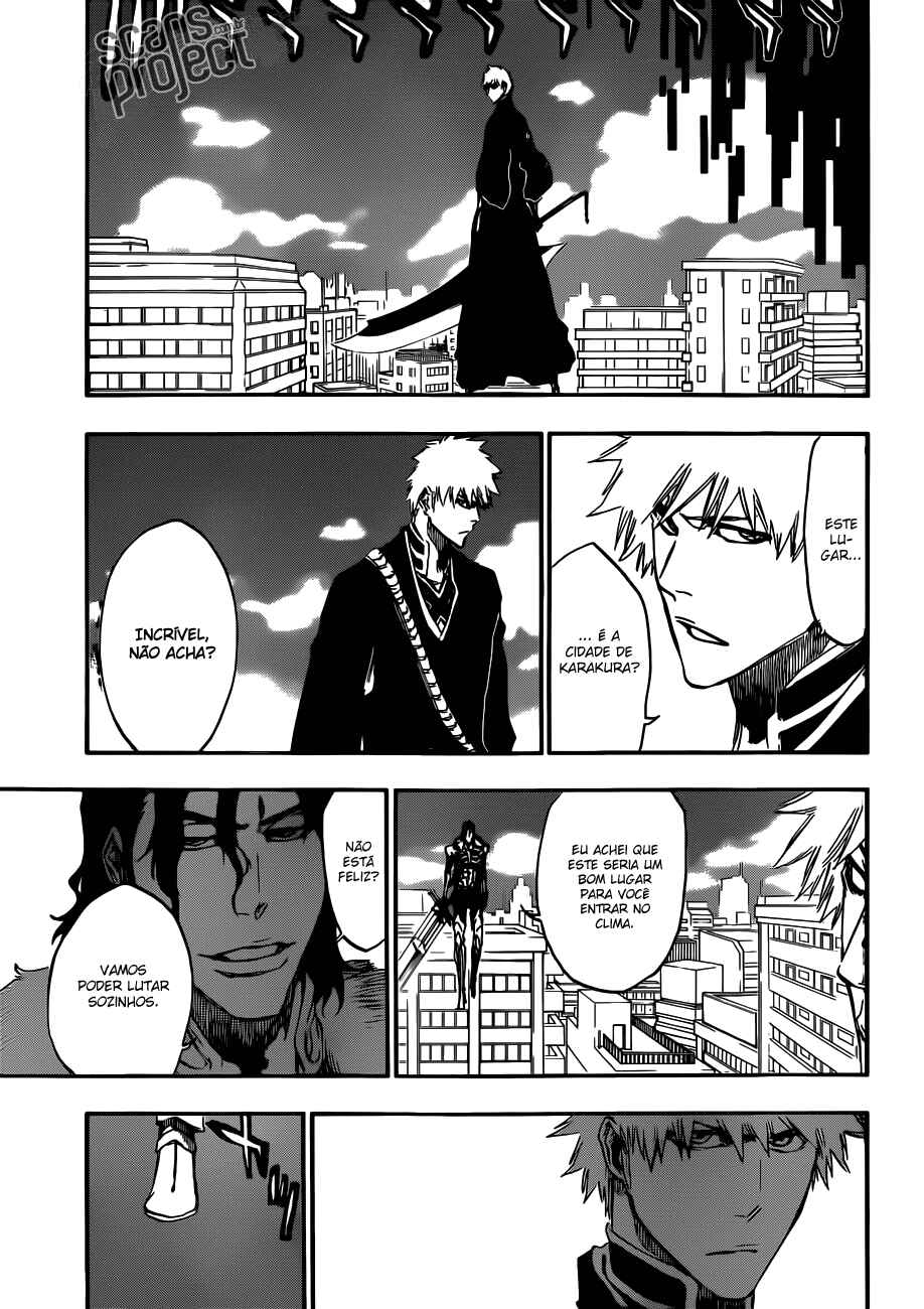 Read Bleach PT-BR Manga Online