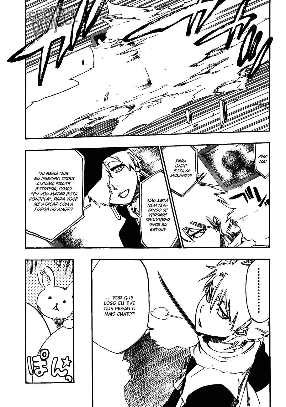 Read Bleach PT-BR Manga Online