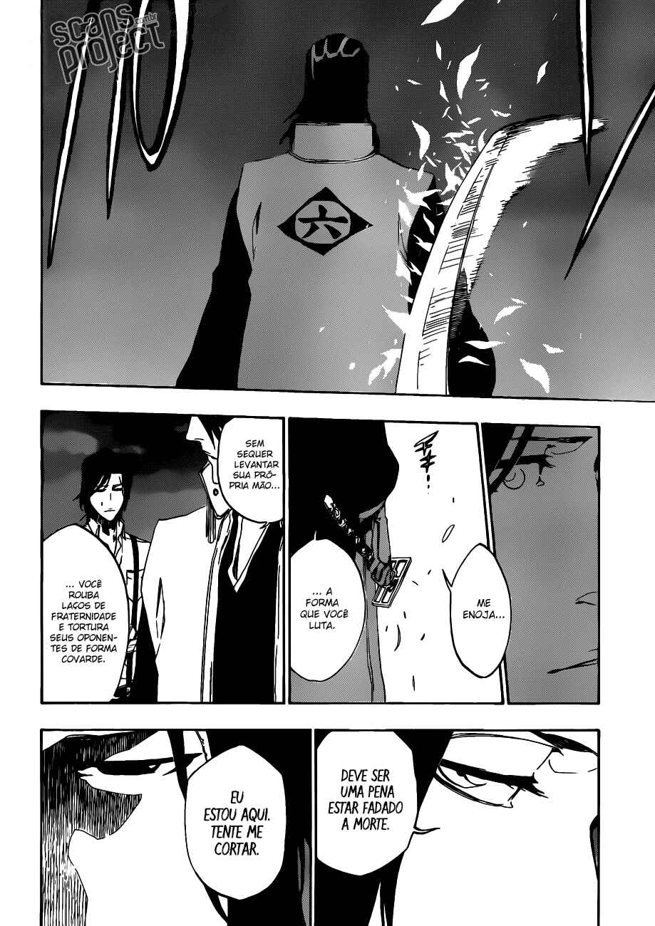 Read Bleach PT-BR Manga Online