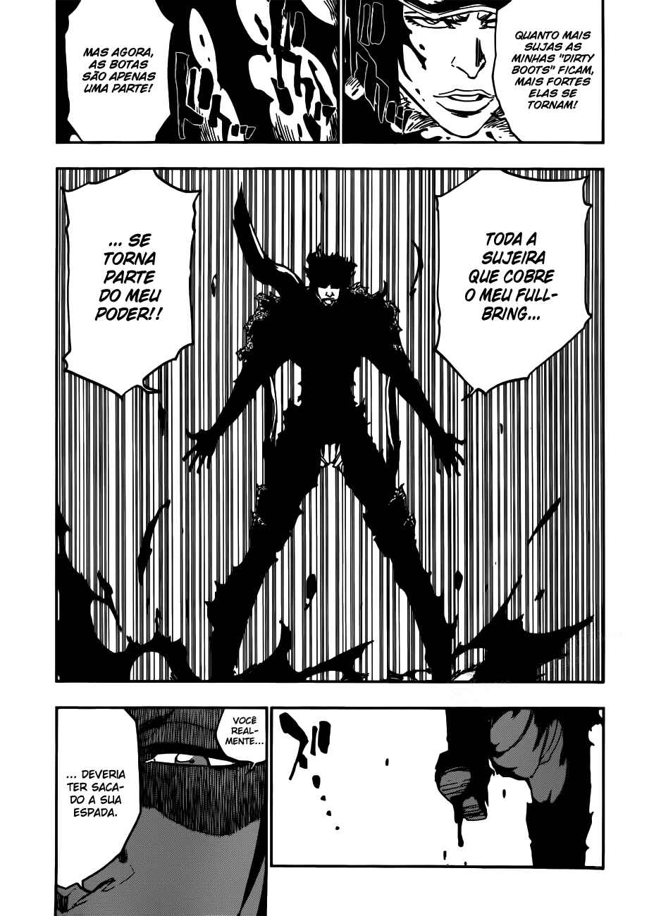 Read Bleach PT-BR Manga Online