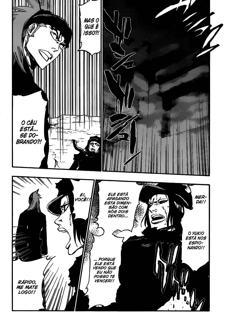 Read Bleach PT-BR Manga Online