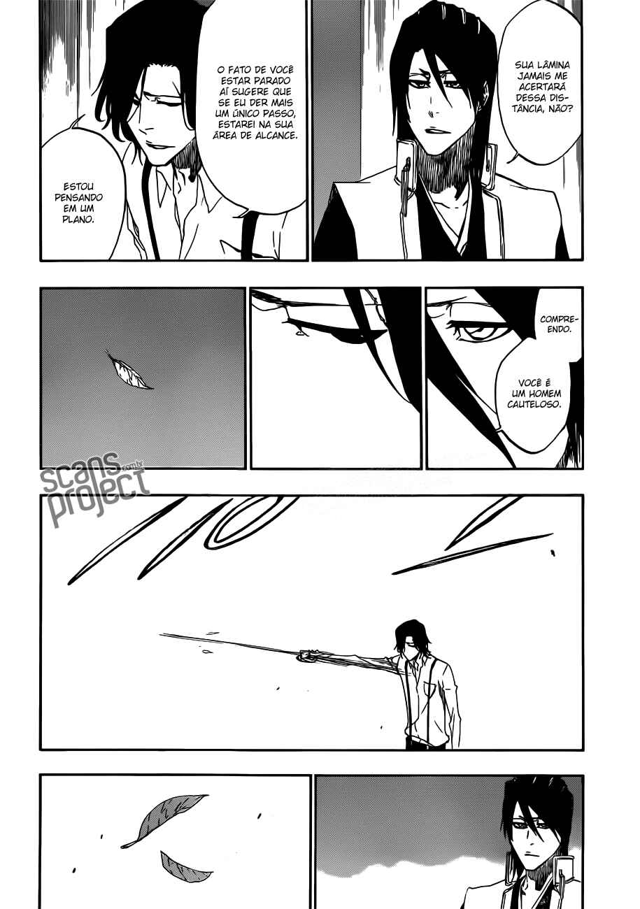 Read Bleach PT-BR Manga Online