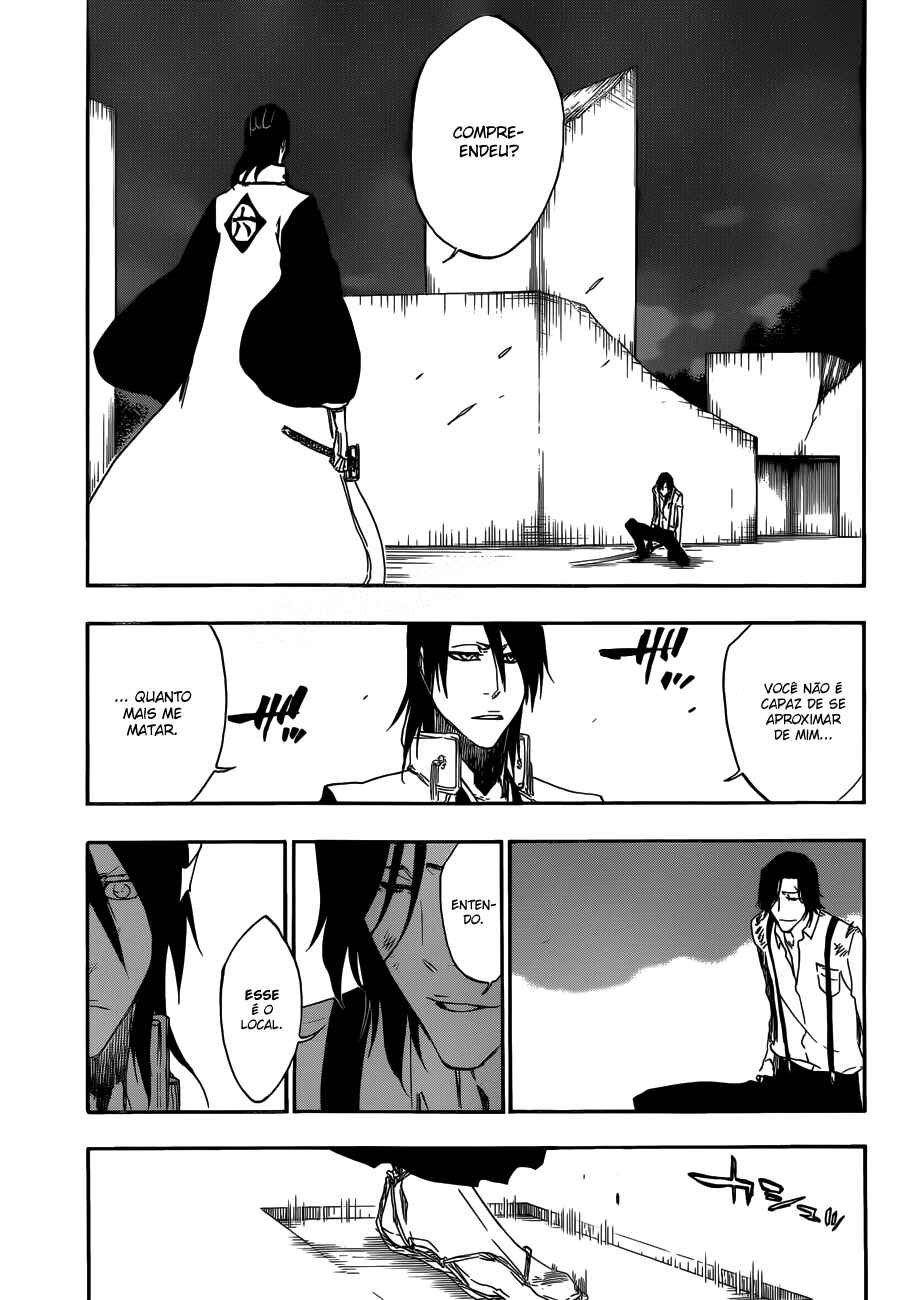 Read Bleach PT-BR Manga Online